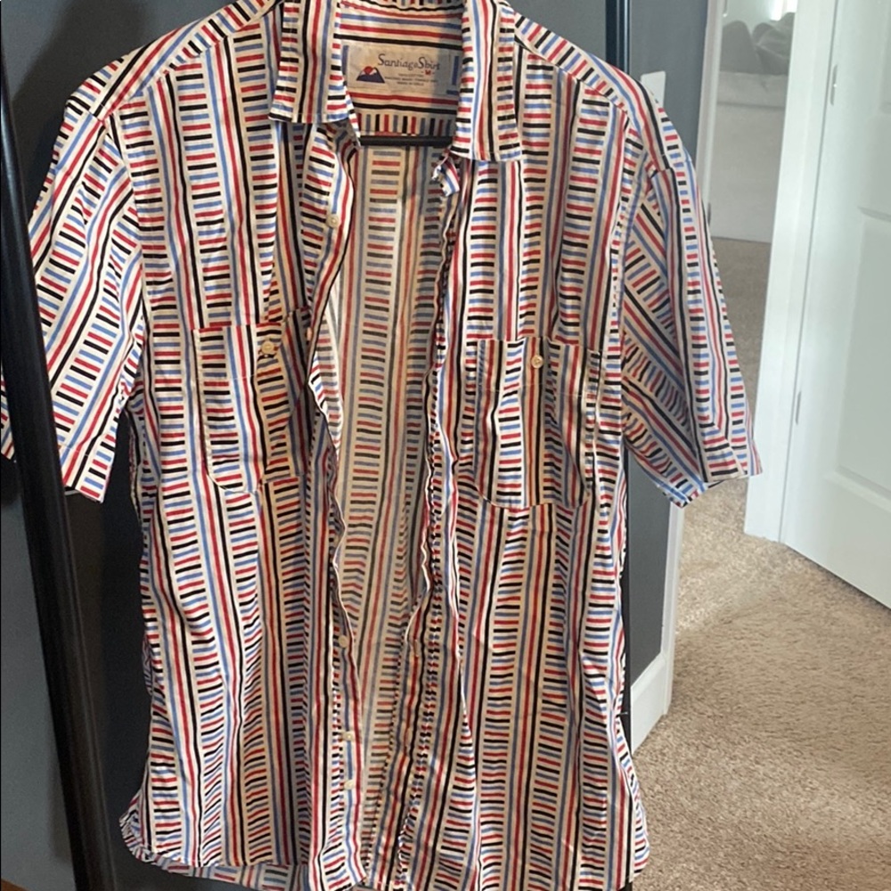 Santiago shirt